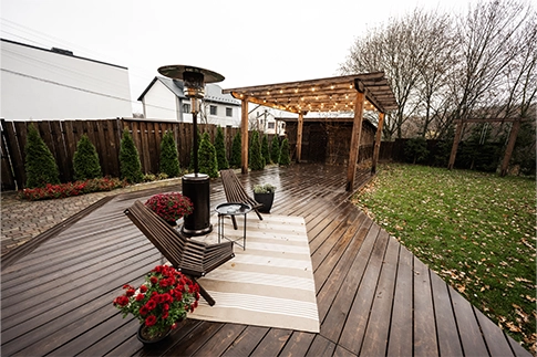 Deck Design