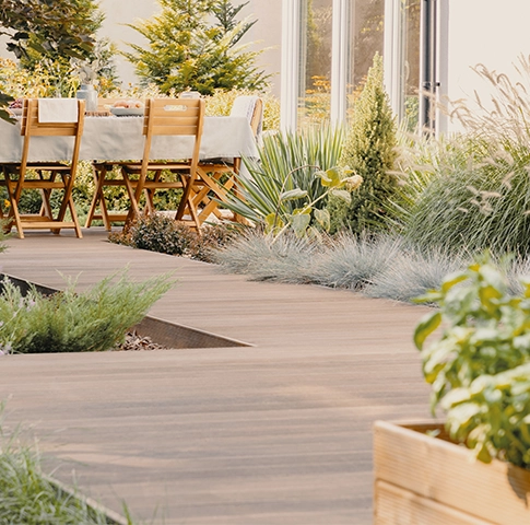 Decking Maroochydore