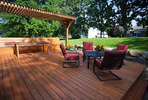 Decks on the Sunshine Coast