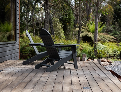 Timber Decking