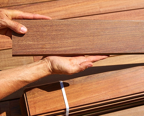 Timber options