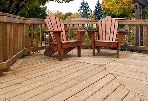 deck restoration