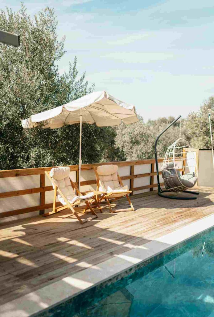deck building approval queensland